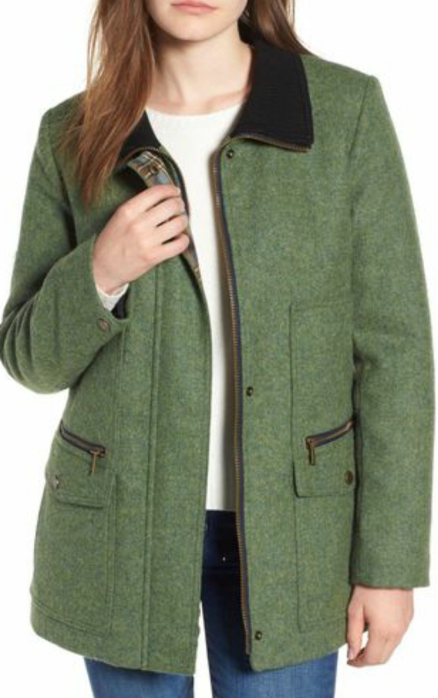 Pendleton Timberline Field Winter Coat Jacket